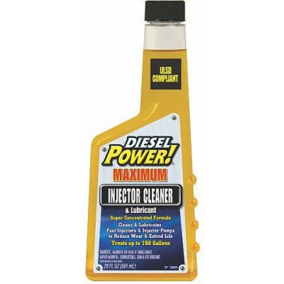 Gold Eagle Čistič vstřikovacích trysek Diesel 591 ml | Zboží Auto