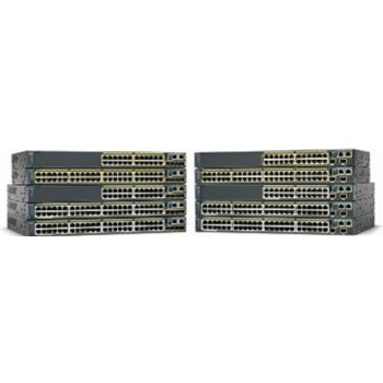 Cisco WS-C2960S-24TD-L