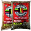 Návnada a nástraha Marcel Van Den Eynde Turbo Black Krmítková směs 2kg