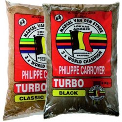 Marcel Van Den Eynde Turbo Black Krmítková směs 2kg