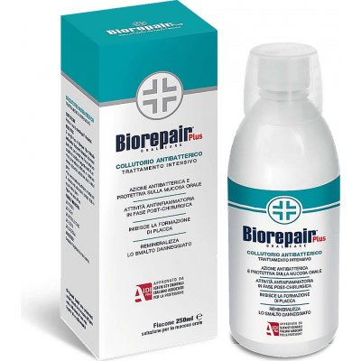 BioRepair Plus ústní voda 250 ml – Zboží Mobilmania