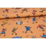 de-park Úplet - Rychlé šípy - karamelová – Zboží Dáma