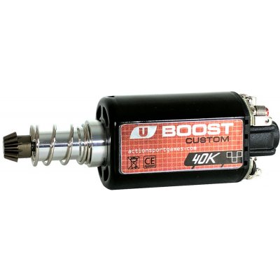 Ultimate motor BOOST 40000 dlouhý – Hledejceny.cz