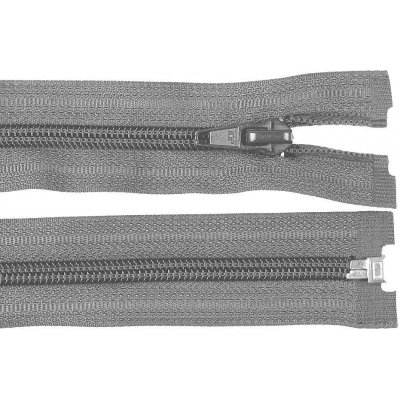 Prima-obchod Spirálový zip No 5 délka 65 cm bundový POL, barva 316 šedá neutrální – Hledejceny.cz
