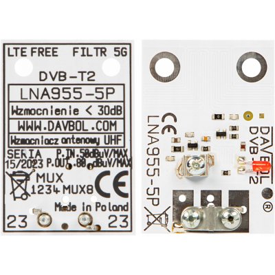Blow LNA-955-5DV – Zboží Živě