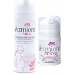 Vermione Těhotenský balíček XL Strong 50 ml + Milk 150 ml dárková sada – Sleviste.cz