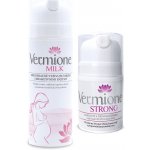 Vermione Balíček na lupenku XL Strong 50 ml + Milk 150 ml dárková sada – Sleviste.cz