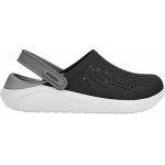 Crocs LiteRide Clog Black Smoke – Hledejceny.cz