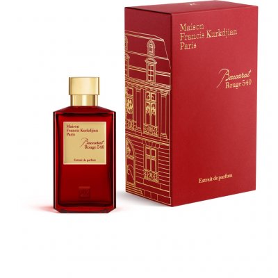 Maison Francis Kurkdjian Baccarat Rouge 540 parfém unisex 200 ml