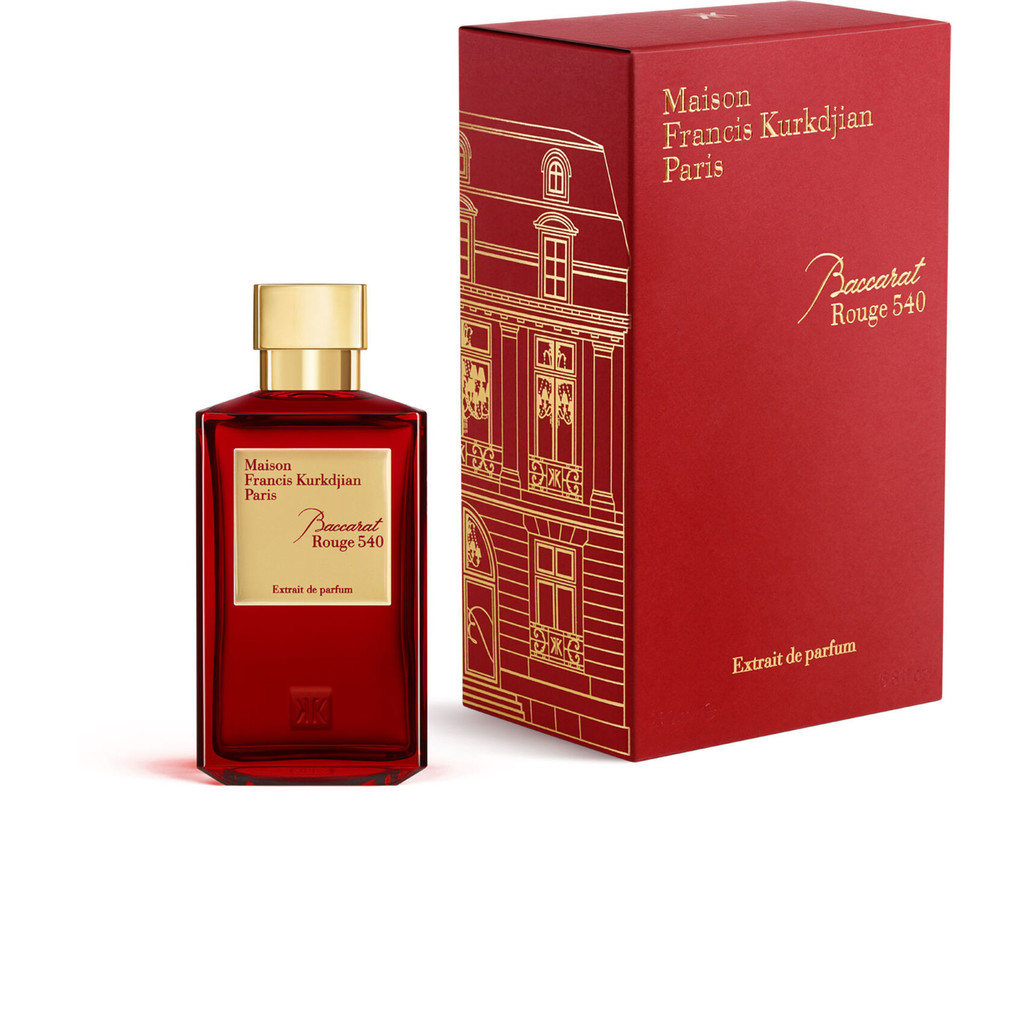 Maison Francis Kurkdjian Baccarat Rouge 540 parfém unisex 200 ml