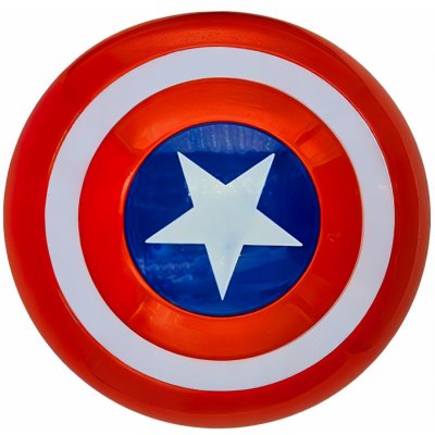 Avengers Kapitán Amerika štít a rukavice – Sleviste.cz