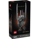LEGO® Icons 11373 Pán prstenů Sauronova helma – Sleviste.cz