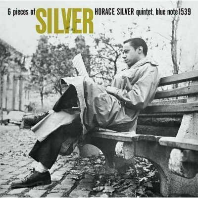 Silver Horace - 6 Pieces Of Silver Vinyl LP