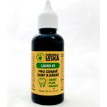 LÁSKA 01 Pro zdravé zuby a dásně psů 30 ml – Zboží Mobilmania