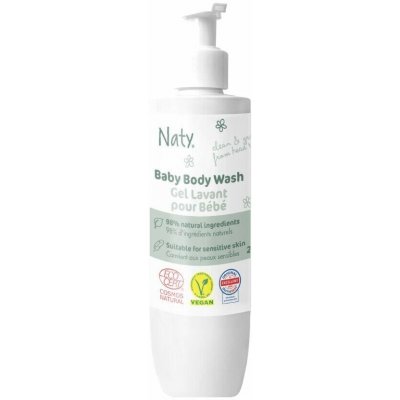 ECO BY NATY Dětské tekuté mýdlo 240 ml – Zbozi.Blesk.cz