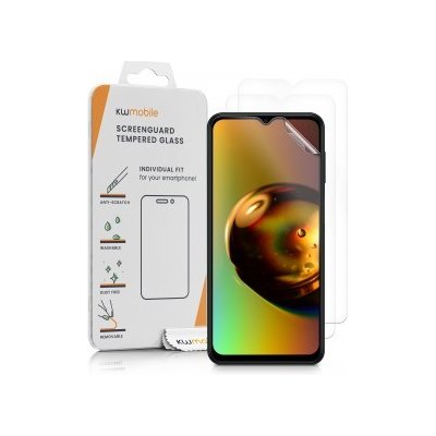 Ochranná fólie kwmobile Samsung Galaxy M23 5G, 3ks – Zbozi.Blesk.cz