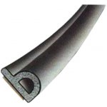 STOMIL Těsnění profil P1 9x5,5mm 6m hnědé – Hledejceny.cz