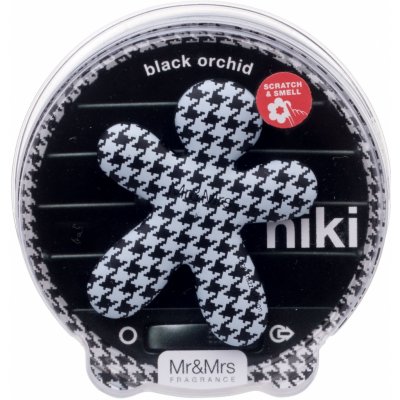 Mr&Mrs Fragrance Niki Black Orchid – Hledejceny.cz