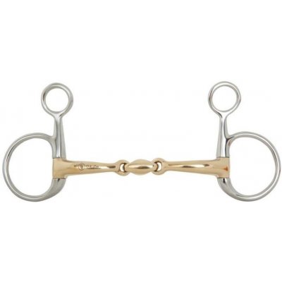 BR Udidlo baucher Soft Contact dvakrát lomené – Zboží Dáma