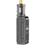 Innokin Coolfire Z80 Zenith II Tank 80W 0 mAh Leather Black 1 ks – Zboží Dáma