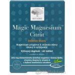 NEW NORDIC Magic Magnesium Citrate tablety 60 ks – Hledejceny.cz