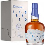Dictador Libreto American Oak 2002 43% 0,7 l (karton) – Hledejceny.cz