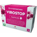 Fytofontana Virostop 50 pastilek – Sleviste.cz