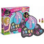 Clementoni Crazy CHIC Make up sada mořská panna – Zboží Dáma