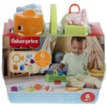 Fisher Price Vkládačka s rybičkami – Hledejceny.cz