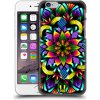 Pouzdro a kryt na mobilní telefon Apple Pouzdro HEAD CASE Apple iPhone 6 a 6S Květina mandala