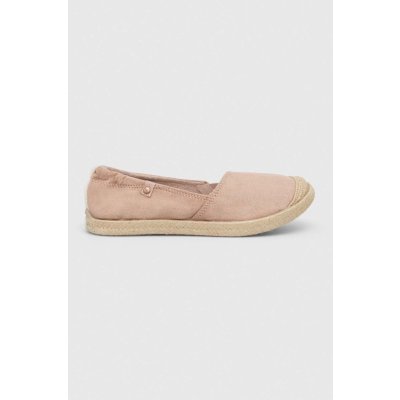 Roxy espadrilky béžové