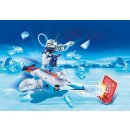 Playmobil 6833 Icebot s létajícími disky