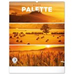 nástěnný Paleta 48 x 56 cm 2026 – Sleviste.cz