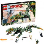 LEGO® NINJAGO® 70612 Robotický drak Zeleného nindži – Zboží Živě