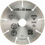 Diamantový dělicí kotouč 125 mm Stanley FatMax STA38107-XJ – Hledejceny.cz