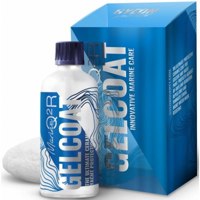 Gyeon Q2R GelCoat 100 ml – Hledejceny.cz