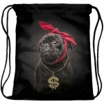 Woodrow Gymsack Vak na záda Gangsta Dog – Hledejceny.cz