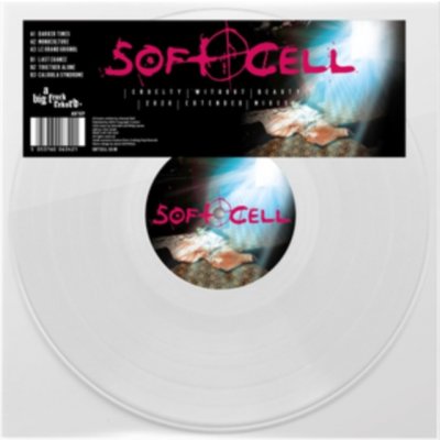 Cruelty Without Beauty 2020 Extended Mixes Soft Cell EP Coloured Vinyl – Hledejceny.cz