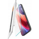 Spigen Glass tR EZ Fit 2 Pack transparency iPhone 16 Pro AGL07928 – Zboží Živě