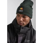 COLOURWEAR Puppet beanie tmavě zelený – Hledejceny.cz