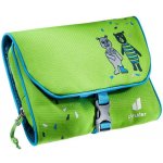 Deuter Wash bag kids toaletní taška kiwi – Zboží Mobilmania