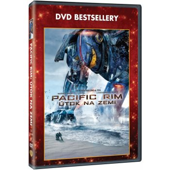 Pacific Rim - Útok na Zemi DVD