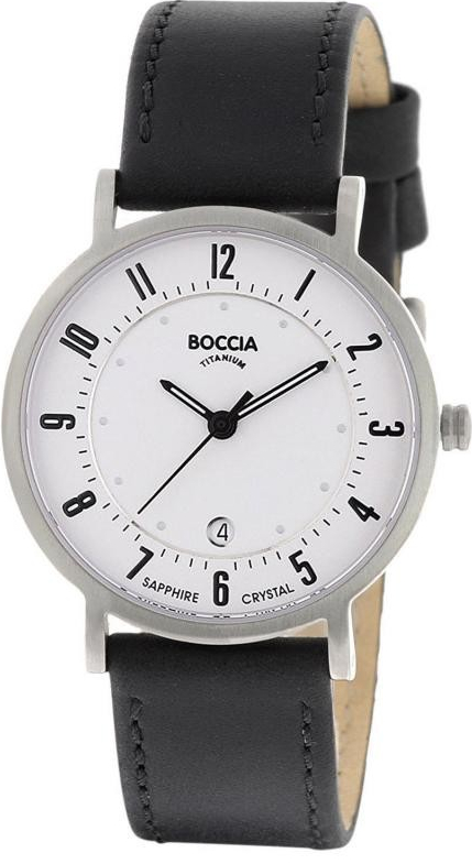 Boccia Titanium 3296-01