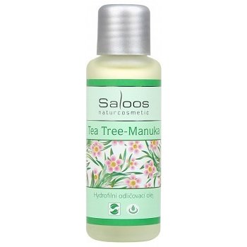 Saloos hydrofilní odličovací olej Tea Tree 50 ml