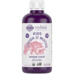 Garden of Life Mykind Organics Kids Cough and Mucus Syrup 116 ml – Hledejceny.cz