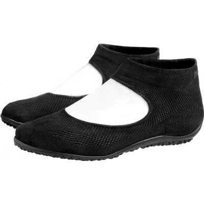 Leguano Barefoot baleríny Leguano Ballerina černá – Zboží Dáma