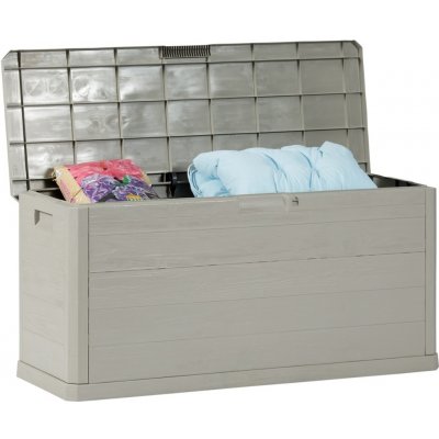 Toomax WOODYS 280 L barva šedá – Zboží Dáma