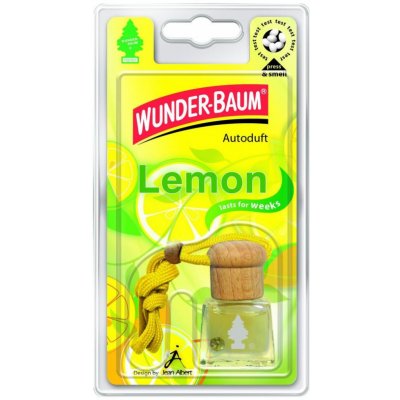 WUNDER-BAUM Citron 4,5 ml – Zbozi.Blesk.cz