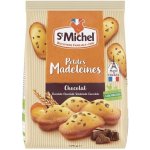 St Michel Biscuits madlenky mini s kousky čokolády 175 g – Zboží Dáma