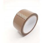 SOLVENT Lepící páska hnědá 48 mm x 66 m – Zboží Dáma